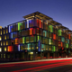 Illustration for article titled Green Santa Monica Parking Facility Gives Preference To Electrics